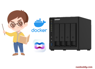 Docker Installation Guide for QNAP NAS
